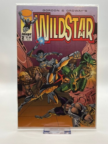 Image wildstar comic may - #2,