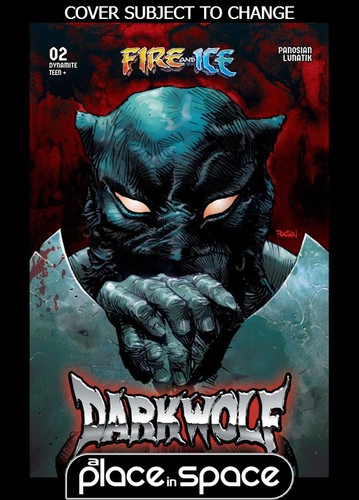 Fire and ice darkwolf - (wk32),