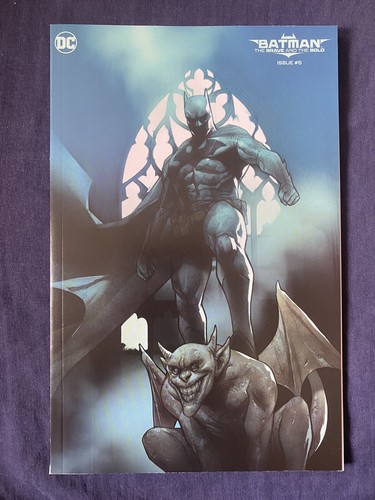 Batman the brave and - the,