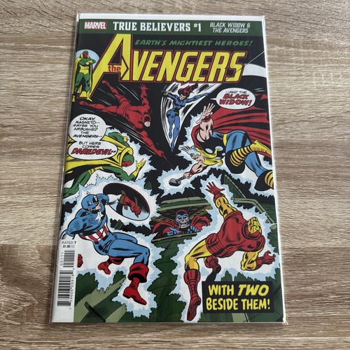 True believers black widow - true,