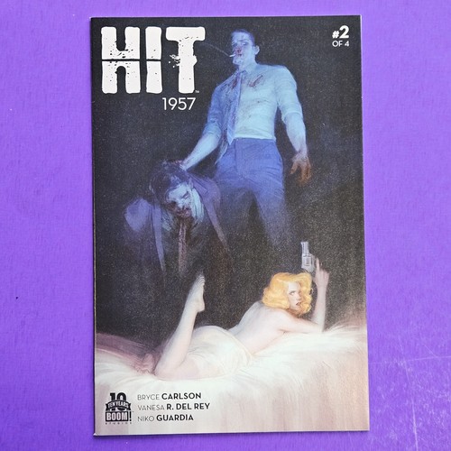 Hit 1957 comic book with - 1957, #2