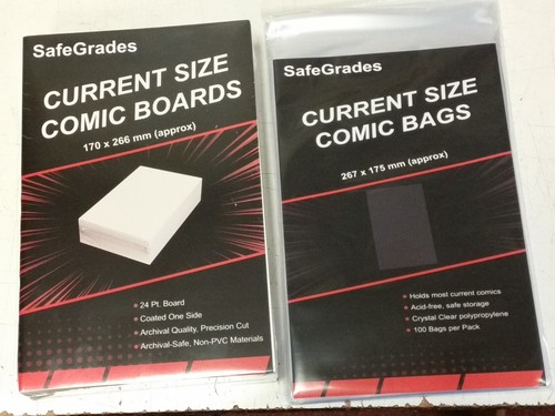 100 current size comic book - size,