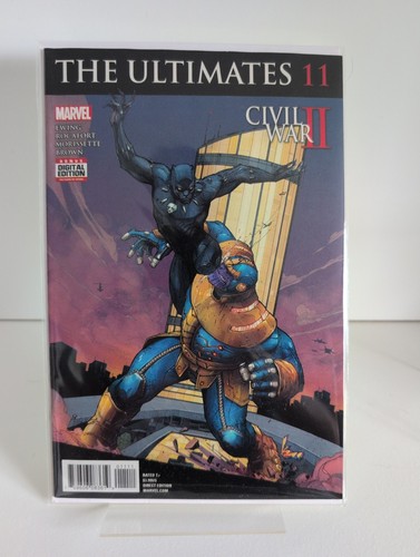 Ultimates marvel comics - marvel,