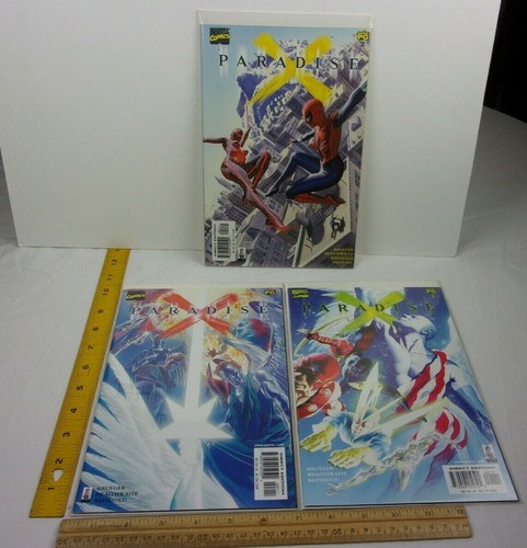 Paradise 2 comic book - 0,