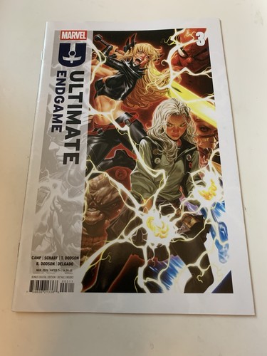 Ultimate endgame marvel - endgame, #3