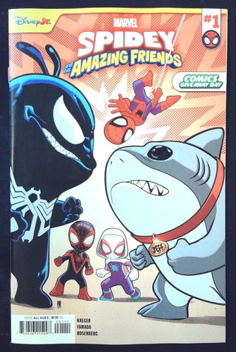 Fcbd spidey and - (2026),