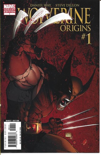 Wolverine origins michael - origins, #1