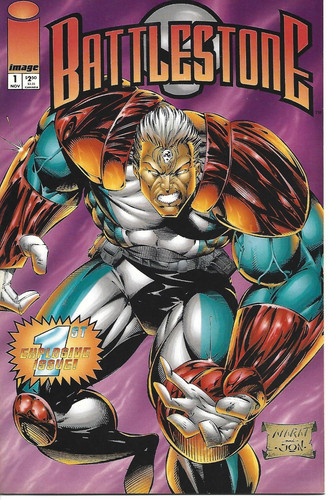 Battlestone marat mychaels - #1,
