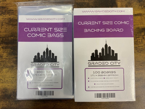 Current bags and - current,