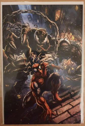 Venom legacy 202 virgin - #2, #202