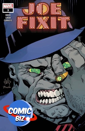 Joe fixit 1st - fixit, #3