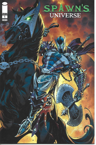 Spawn universe 1 bill - #1,