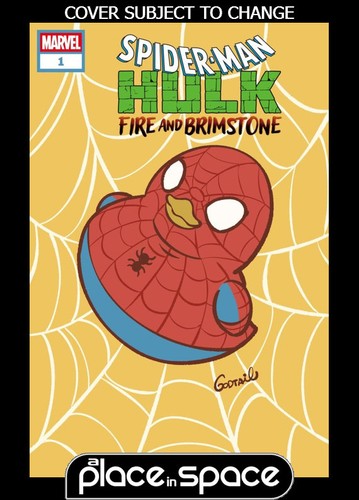 Spider man hulk - (wk33), spider-man/hulk: