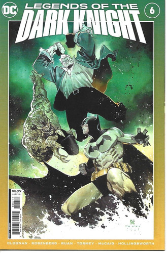 Legends the dark knight 6 - of,