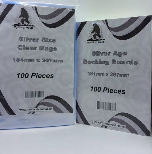Silver age resealable bags - age, ..resealable