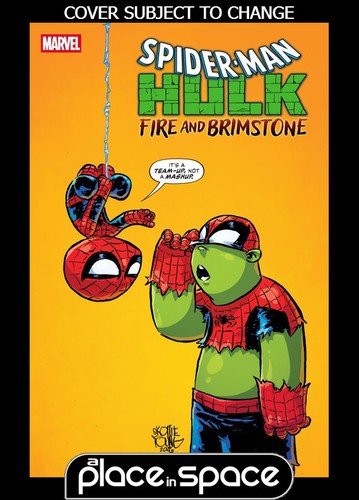 Spider man hulk - spider-man/hulk:, fire
