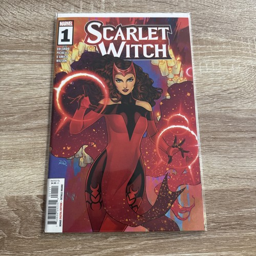 Scarlet witch issue - (mar, 23)